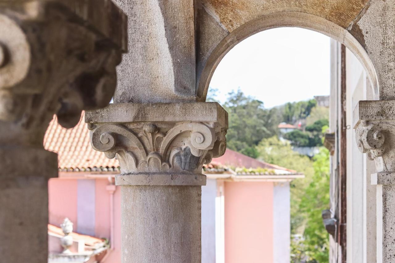 Sintra Flower Lux Apartments II エクステリア 写真